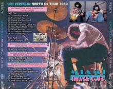 Load image into Gallery viewer, LED ZEPPELIN / MIAMI IMAGE CLUB 1969 【2CD】
