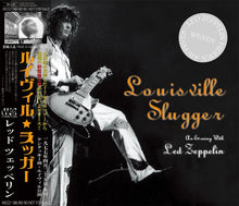 Load image into Gallery viewer, LED ZEPPELIN / LOUISVILLE SLUGGER 【3CD】
