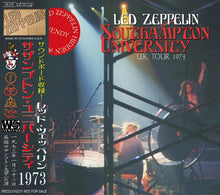 Load image into Gallery viewer, LED ZEPPELIN / SOUTHAMPTON UNIVERSITY 【2CD】
