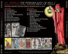 Load image into Gallery viewer, LED ZEPPELIN / THE PERFORMANCE OF KELLS 【2CD】
