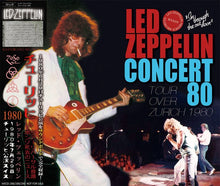 Load image into Gallery viewer, LED ZEPPELIN / TOUR OVER ZURICH 【3CD】
