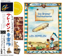 Load image into Gallery viewer, LED ZEPPELIN / BREMEN 【2CD】
