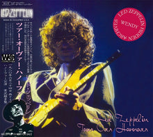 Load image into Gallery viewer, LED ZEPPELIN / TOUR OVER HANNOVER 【2CD】
