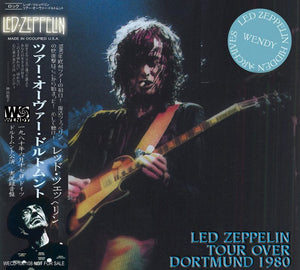 LED ZEPPELIN / TOUR OVER DORTMUND 【2CD】