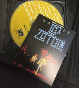 LED ZEPPELIN / COMPLETE TARRANT CONCERT 【3CD】