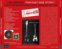 Load image into Gallery viewer, LED ZEPPELIN / FAR EAST SIDE STORY 【2CD】
