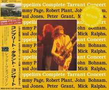 Load image into Gallery viewer, LED ZEPPELIN / COMPLETE TARRANT CONCERT 【3CD】
