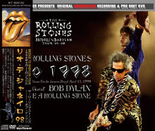 Load image into Gallery viewer, THE ROLLING STONES / RIO 1998 【2CD+DVD】
