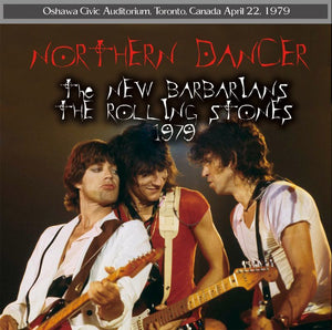 THE ROLLING STONES / NORTHERN DANCER 【2CD】