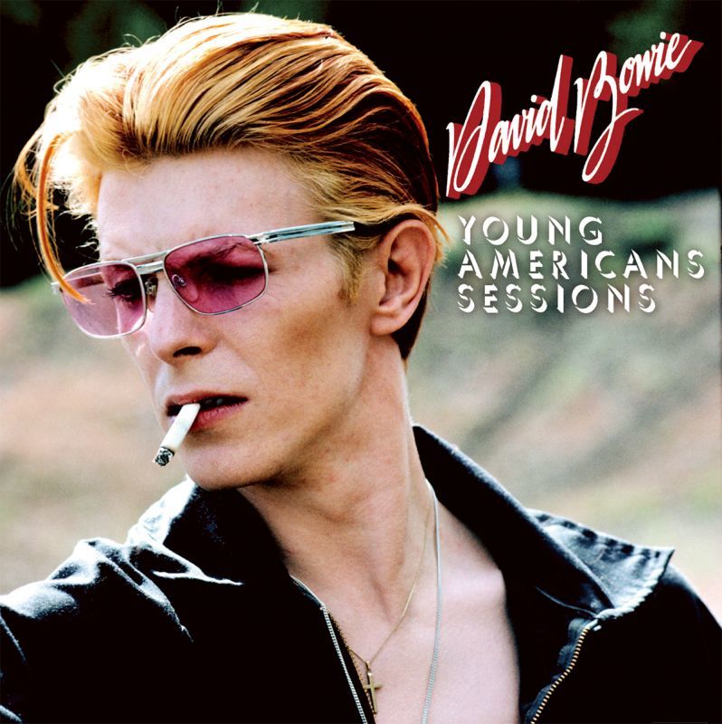 DAVID BOWIE / YOUNG AMERICANS SESSIONS 【1CD】