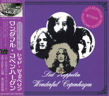 Load image into Gallery viewer, LED ZEPPELIN / WONDERFUL COPENHAGEN 【2CD】
