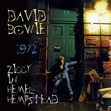 Load image into Gallery viewer, DAVID BOWIE / ZIGGY IN HEMEL HEMPSTEAD 1972 【1CD】
