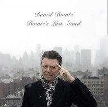 Load image into Gallery viewer, DAVID BOWIE / BOWIE&#39;S LAST STAND 【1CD】

