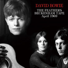 Load image into Gallery viewer, DAVID BOWIE / THE FEATHERS BECKENHAM TAPE 【1CD】
