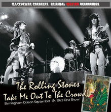Load image into Gallery viewer, THE ROLLING STONES / TAKE ME OUT TO THE CROWD 【1CD】
