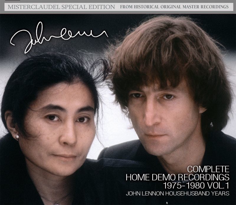 JOHN LENNON / COMPLETE HOME DEMO RECORDINGS VOL.1 【5CD】 – Music