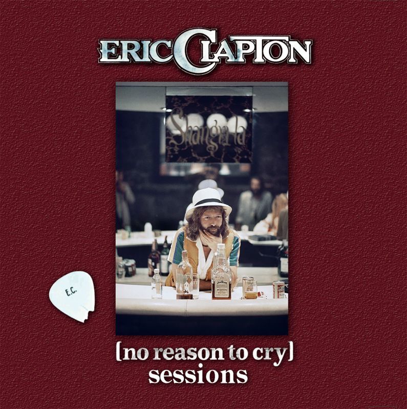 ERIC CLAPTON / NO REASON TO CRY SESSIONS 【2CD】 – Music Lover Japan