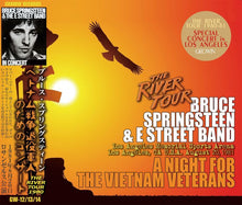 Load image into Gallery viewer, BRUCE SPRINGSTEEN / A NIGHT FOR THE VIETNAM VETERANS 1981 【3CD】
