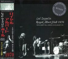 Load image into Gallery viewer, LED ZEPPELIN / ROYAL ALBERT HALL 1970 【2CD】
