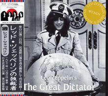 Load image into Gallery viewer, LED ZEPPELIN / THE GREAT DICTATOR 【2CD】
