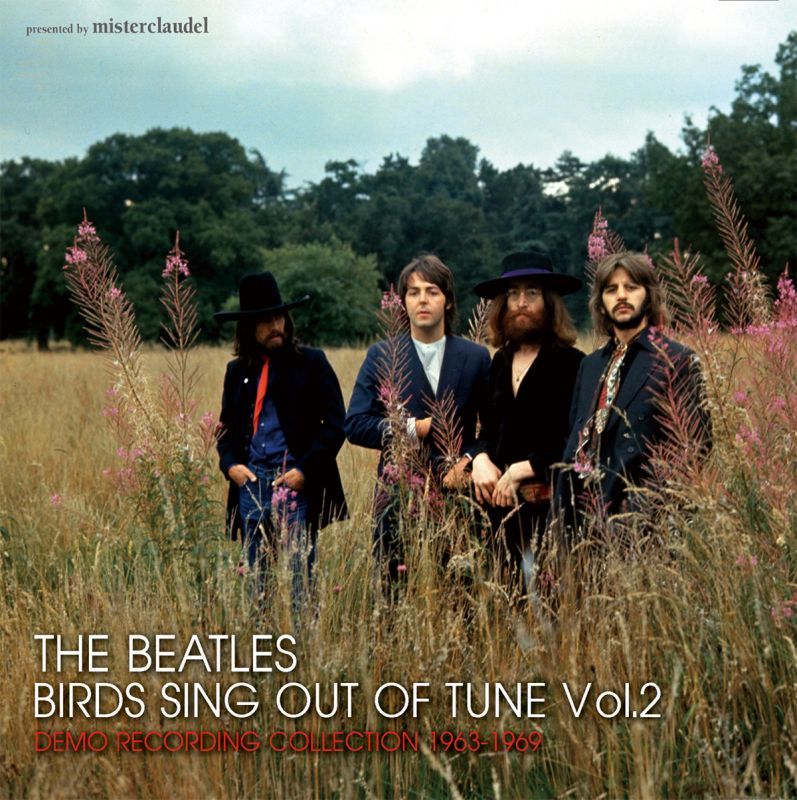 THE BEATLES / BIRDS SING OUT OF TUNE VOL.2 【1CD】