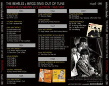 Load image into Gallery viewer, THE BEATLES / BIRDS SING OUT OF TUNE 【1CD】
