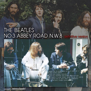 THE BEATLES / NO.3 ABBEY ROAD N.W.8 【2CD】