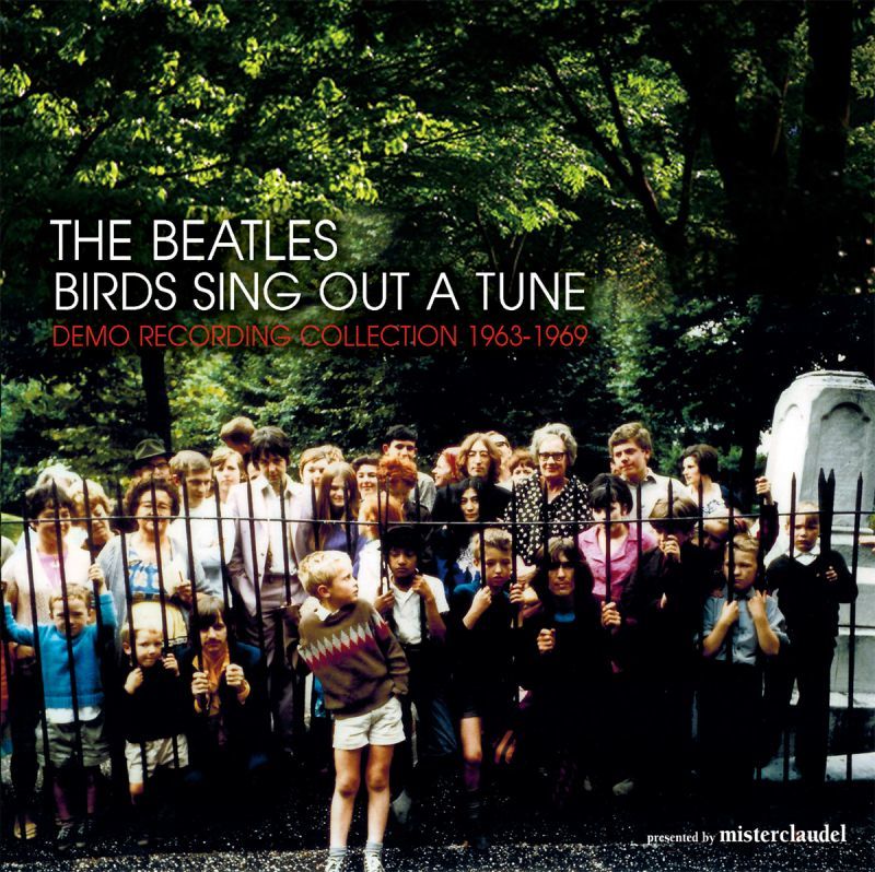 THE BEATLES / BIRDS SING OUT OF TUNE 【1CD】