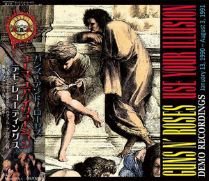 GUNS N' ROSES / USE YOUR ILLUSION DEMO RECORDINGS 【2CD】 – Music 
