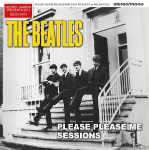 THE BEATLES / PLEASE PLEASE ME SESSIONS 【2CD】