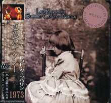 Load image into Gallery viewer, LED ZEPPELIN / SUMMER COLORED NANCY 【2CD】
