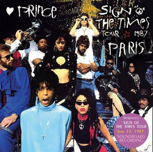 Load image into Gallery viewer, PRINCE / SIGN OF THE TIMES 1987 PARIS 【1CD】
