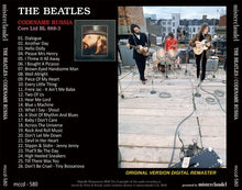 Load image into Gallery viewer, THE BEATLES / CODENAME RUSSIA 【1CD】
