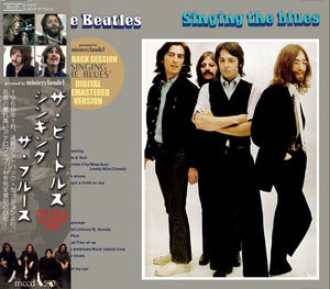 THE BEATLES / SINGING THE BLUES 【1CD】