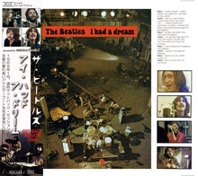 Load image into Gallery viewer, THE BEATLES / I HAD A DREAM 【1CD】
