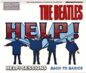 THE BEATLES / HELP! SESSIONS 【3CD】