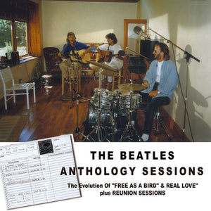 THE BEATLES / ANTHOLOGY SESSIONS 【1CD】