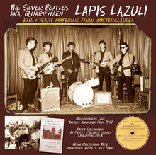 Load image into Gallery viewer, THE BEATLES / LAPIS LAZULI 【2CD】
