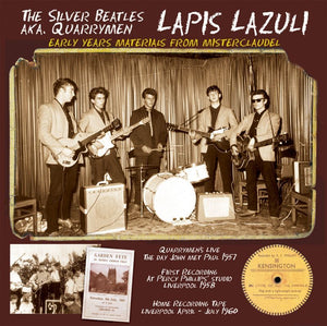 THE BEATLES / LAPIS LAZULI 【2CD】