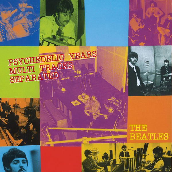 Beatles ビートルズ/Psychedelic Years Multi Tracks Vol.2
