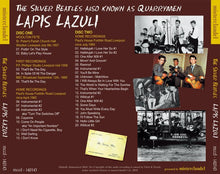 Load image into Gallery viewer, THE BEATLES / LAPIS LAZULI 【2CD】
