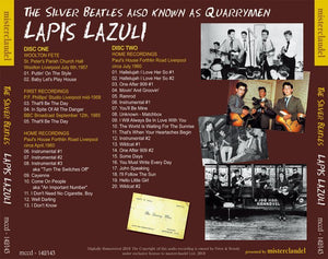 THE BEATLES / LAPIS LAZULI 【2CD】