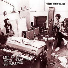 Load image into Gallery viewer, THE BEATLES / LET IT BE MULTI TRACKS SEPARATED 【2CD】
