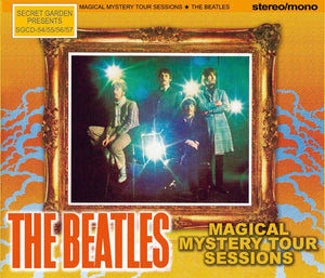 THE BEATLES / MAGICAL MYSTERY TOUR SESSIONS 【4CD】