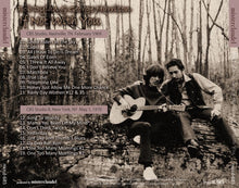 Load image into Gallery viewer, BOB DYLAN &amp; GEORGE HARRISON / IF NOT WITH YOU 【1CD】
