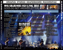Load image into Gallery viewer, NOEL GALLAGHER 2015 GODS DO NOT ANSWER LETTER 2CD
