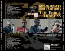 Load image into Gallery viewer, NOEL GALLAGHER 2017 THE FORCE AWAKEN 2CD
