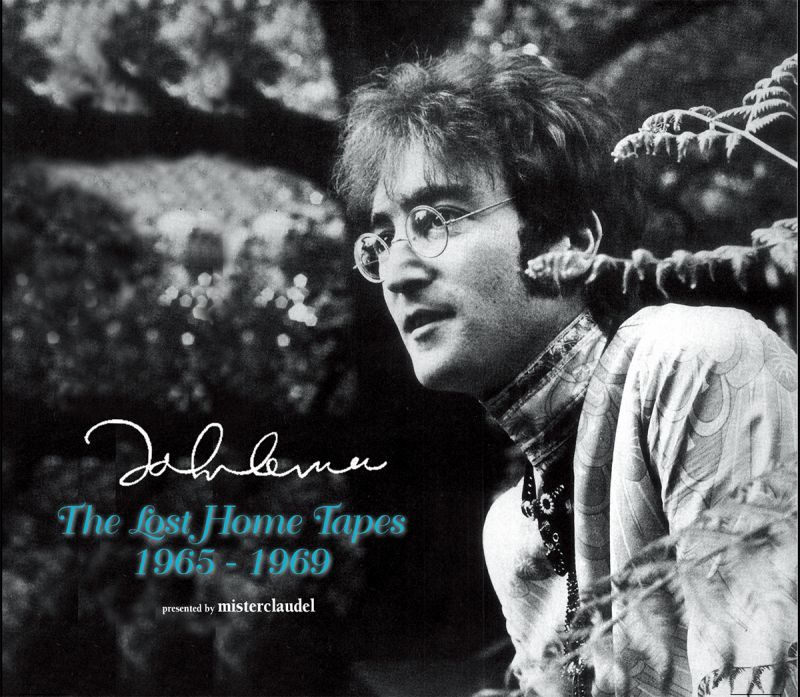 JOHN LENNON / THE LOST HOME TAPES 1965-1969 【2CD】