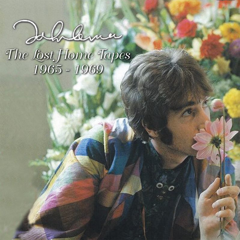 JOHN LENNON / THE LOST HOME TAPES 1965-1969 【2CD】