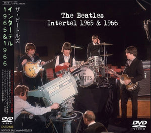 THE BEATLES INTERTEL 1965 & 1966 【2DVD】